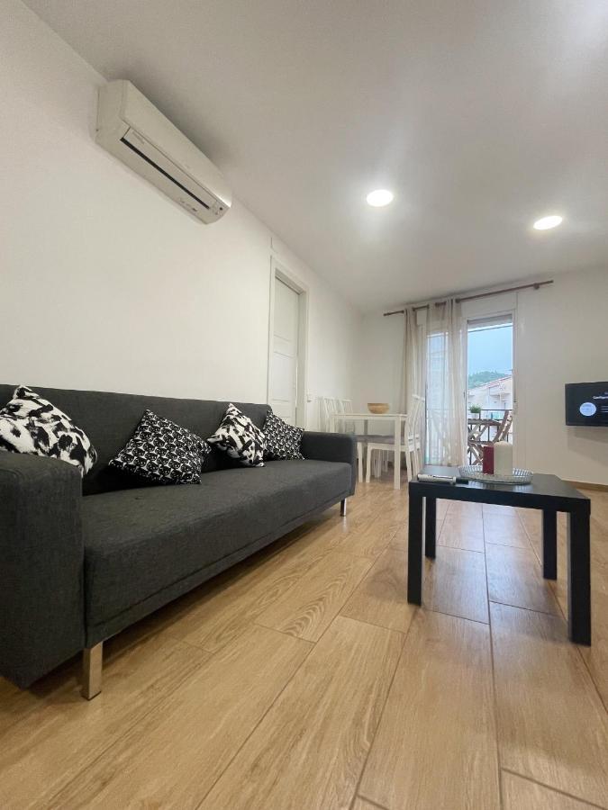 شقة Apartamento El Cim, Al Centro De Arbúcies المظهر الخارجي الصورة